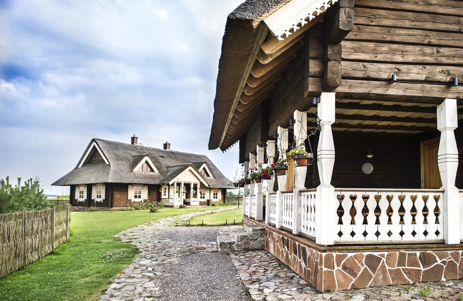 Kaimo turizmo sodyba Gribžė